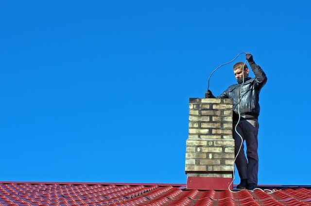 George S Chimneys Chimney Repair Kildare