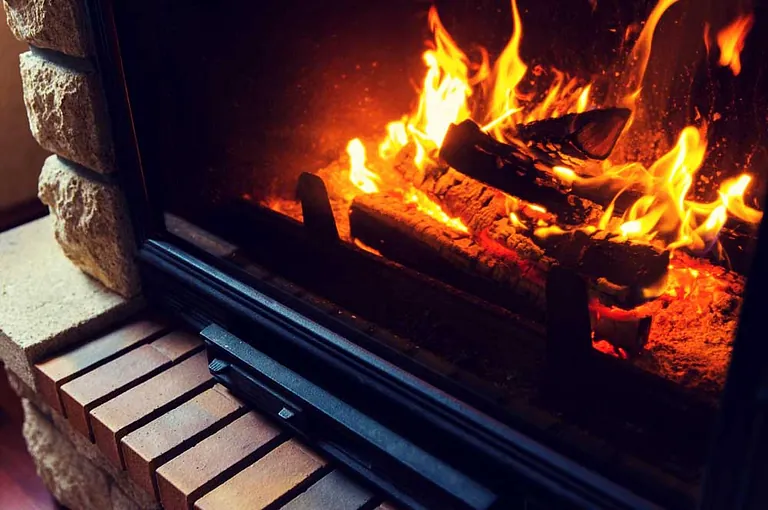 Fire place Installation 