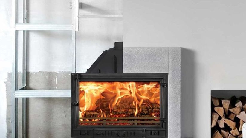 Fire place Installation 
